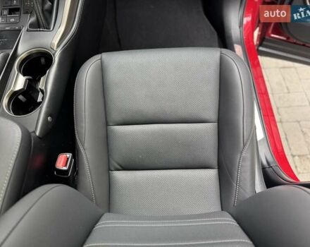 Красный Лексус НХ, объемом двигателя 2 л и пробегом 94 тыс. км за 22999 $, фото 36 на Automoto.ua