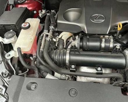 Червоний Лексус НХ, об'ємом двигуна 2 л та пробігом 94 тис. км за 22999 $, фото 37 на Automoto.ua