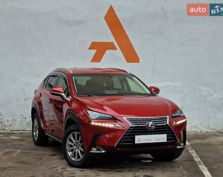Червоний Лексус НХ, об'ємом двигуна 2 л та пробігом 61 тис. км за 26990 $, фото 12 на Automoto.ua