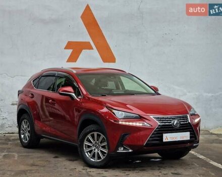 Червоний Лексус НХ, об'ємом двигуна 2 л та пробігом 61 тис. км за 26990 $, фото 13 на Automoto.ua