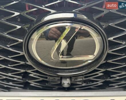 Червоний Лексус НХ, об'ємом двигуна 2 л та пробігом 94 тис. км за 22999 $, фото 16 на Automoto.ua