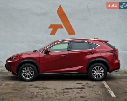 Червоний Лексус НХ, об'ємом двигуна 2 л та пробігом 61 тис. км за 26990 $, фото 22 на Automoto.ua