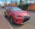 Лексус НХ 2018 в Одессе на Automoto.ua Красный Лексус НХ, объемом двигателя 2.49 л и пробегом 40 тыс. км за 37450 $, фото 1 на Automoto.ua