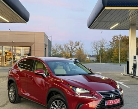 Лексус НХ 2018 в Днепре (Днепропетровске) на Automoto.ua Красный Лексус НХ, объемом двигателя 0 л и пробегом 156 тыс. км за 20999 $, фото 1 на Automoto.ua