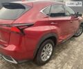 Красный Лексус НХ, объемом двигателя 2.49 л и пробегом 112 тыс. км за 28500 $, фото 4 на Automoto.ua