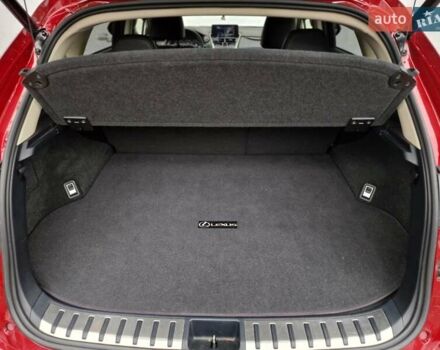 Червоний Лексус НХ, об'ємом двигуна 2 л та пробігом 61 тис. км за 26990 $, фото 41 на Automoto.ua