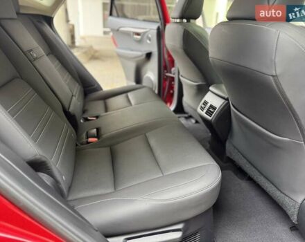 Красный Лексус НХ, объемом двигателя 2 л и пробегом 94 тыс. км за 22999 $, фото 31 на Automoto.ua