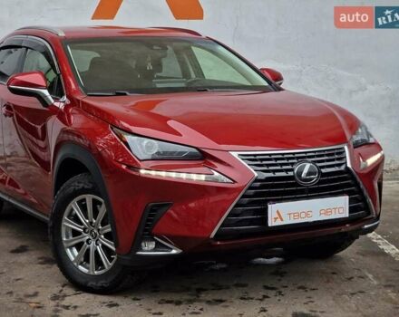 Червоний Лексус НХ, об'ємом двигуна 2 л та пробігом 61 тис. км за 26990 $, фото 17 на Automoto.ua