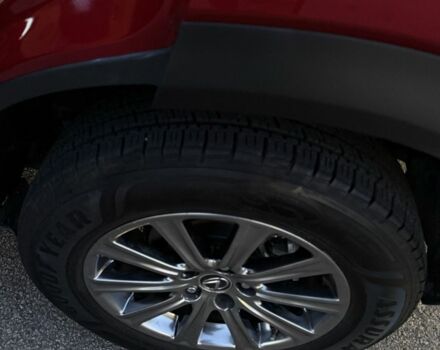 Лексус НХ 2018 в Днепре (Днепропетровске) на Automoto.ua Красный Лексус НХ, объемом двигателя 0 л и пробегом 156 тыс. км за 20999 $, фото 9 на Automoto.ua