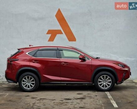 Червоний Лексус НХ, об'ємом двигуна 2 л та пробігом 61 тис. км за 26990 $, фото 19 на Automoto.ua