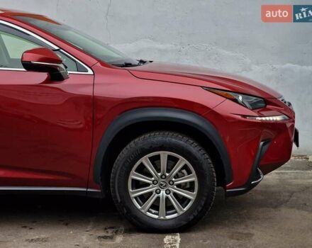 Червоний Лексус НХ, об'ємом двигуна 2 л та пробігом 61 тис. км за 26990 $, фото 20 на Automoto.ua