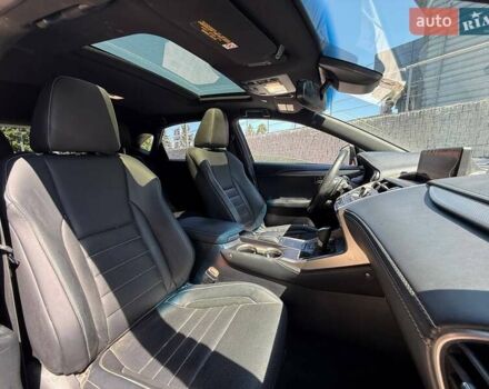 Красный Лексус НХ, объемом двигателя 2 л и пробегом 82 тыс. км за 20600 $, фото 15 на Automoto.ua