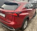 Красный Лексус НХ, объемом двигателя 2.49 л и пробегом 112 тыс. км за 28500 $, фото 5 на Automoto.ua