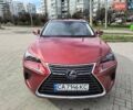 Красный Лексус НХ, объемом двигателя 2 л и пробегом 76 тыс. км за 26500 $, фото 1 на Automoto.ua