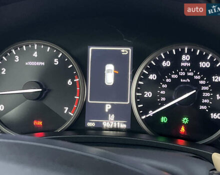 Красный Лексус НХ, объемом двигателя 2 л и пробегом 96 тыс. км за 26900 $, фото 7 на Automoto.ua