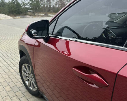 Червоний Лексус НХ, об'ємом двигуна 2 л та пробігом 39 тис. км за 25500 $, фото 11 на Automoto.ua