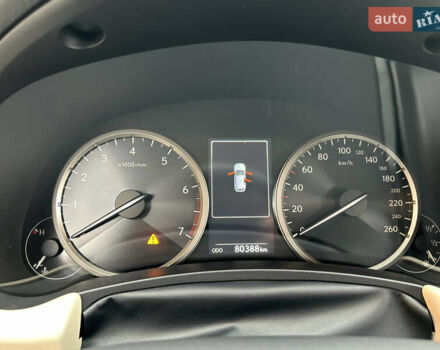 Красный Лексус НХ, объемом двигателя 1.99 л и пробегом 95 тыс. км за 32000 $, фото 7 на Automoto.ua