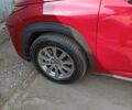 Красный Лексус НХ, объемом двигателя 2 л и пробегом 25 тыс. км за 28000 $, фото 1 на Automoto.ua