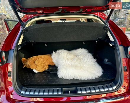 Красный Лексус НХ, объемом двигателя 1.99 л и пробегом 54 тыс. км за 34000 $, фото 10 на Automoto.ua