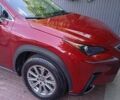 Красный Лексус НХ, объемом двигателя 2 л и пробегом 25 тыс. км за 28000 $, фото 10 на Automoto.ua