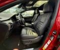 Красный Лексус НХ, объемом двигателя 2 л и пробегом 40 тыс. км за 18000 $, фото 7 на Automoto.ua