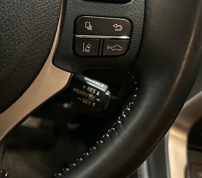 Червоний Лексус НХ, об'ємом двигуна 2 л та пробігом 39 тис. км за 25500 $, фото 19 на Automoto.ua