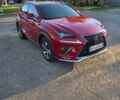 Червоний Лексус НХ, об'ємом двигуна 2.5 л та пробігом 104 тис. км за 33500 $, фото 1 на Automoto.ua