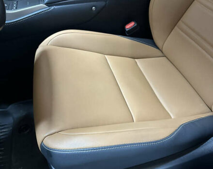 Червоний Лексус НХ, об'ємом двигуна 2 л та пробігом 39 тис. км за 25500 $, фото 18 на Automoto.ua