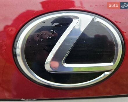 Червоний Лексус НХ, об'ємом двигуна 2 л та пробігом 22 тис. км за 35200 $, фото 9 на Automoto.ua