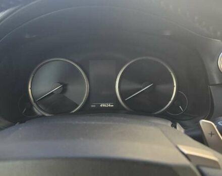 Червоний Лексус НХ, об'ємом двигуна 2.49 л та пробігом 49 тис. км за 36500 $, фото 9 на Automoto.ua