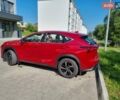 Красный Лексус НХ, объемом двигателя 2 л и пробегом 68 тыс. км за 36000 $, фото 7 на Automoto.ua
