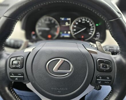 Червоний Лексус НХ, об'ємом двигуна 0 л та пробігом 22 тис. км за 35200 $, фото 6 на Automoto.ua