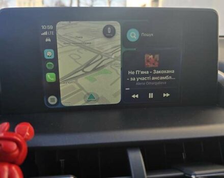 Червоний Лексус НХ, об'ємом двигуна 2.49 л та пробігом 49 тис. км за 36500 $, фото 6 на Automoto.ua