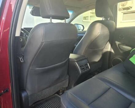 Червоний Лексус НХ, об'ємом двигуна 2.49 л та пробігом 49 тис. км за 36500 $, фото 1 на Automoto.ua