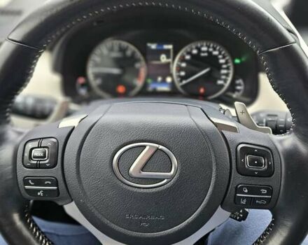 Червоний Лексус НХ, об'ємом двигуна 2 л та пробігом 22 тис. км за 35200 $, фото 16 на Automoto.ua