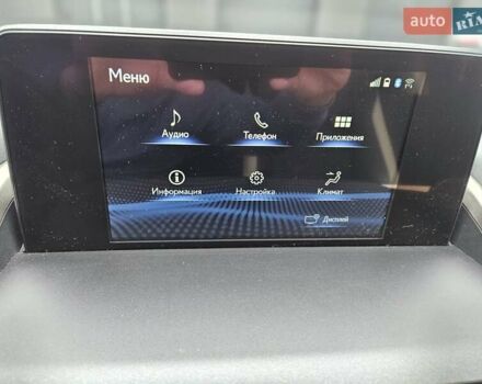 Червоний Лексус НХ, об'ємом двигуна 2 л та пробігом 22 тис. км за 35200 $, фото 19 на Automoto.ua