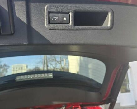 Червоний Лексус НХ, об'ємом двигуна 2.49 л та пробігом 49 тис. км за 36500 $, фото 10 на Automoto.ua