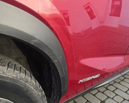 Червоний Лексус НХ, об'ємом двигуна 2.49 л та пробігом 49 тис. км за 36500 $, фото 7 на Automoto.ua