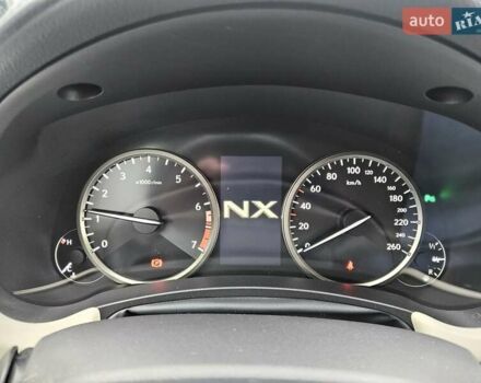 Червоний Лексус НХ, об'ємом двигуна 2 л та пробігом 22 тис. км за 35200 $, фото 20 на Automoto.ua