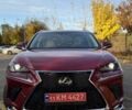 Червоний Лексус НХ, об'ємом двигуна 2 л та пробігом 99 тис. км за 28300 $, фото 1 на Automoto.ua