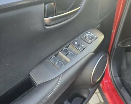 Червоний Лексус НХ, об'ємом двигуна 2.49 л та пробігом 49 тис. км за 36500 $, фото 14 на Automoto.ua