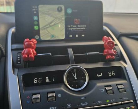 Червоний Лексус НХ, об'ємом двигуна 2.49 л та пробігом 49 тис. км за 36500 $, фото 11 на Automoto.ua