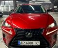 Червоний Лексус НХ, об'ємом двигуна 2 л та пробігом 95 тис. км за 39000 $, фото 1 на Automoto.ua