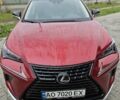 Червоний Лексус НХ, об'ємом двигуна 2 л та пробігом 22 тис. км за 35200 $, фото 2 на Automoto.ua