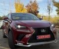 Червоний Лексус НХ, об'ємом двигуна 2 л та пробігом 99 тис. км за 28300 $, фото 2 на Automoto.ua