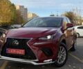 Червоний Лексус НХ, об'ємом двигуна 2 л та пробігом 99 тис. км за 28300 $, фото 1 на Automoto.ua