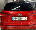 Червоний Лексус НХ, об'ємом двигуна 2 л та пробігом 95 тис. км за 39000 $, фото 4 на Automoto.ua