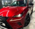 Червоний Лексус НХ, об'ємом двигуна 2 л та пробігом 95 тис. км за 39000 $, фото 1 на Automoto.ua