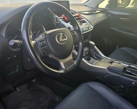 Червоний Лексус НХ, об'ємом двигуна 2.49 л та пробігом 49 тис. км за 36500 $, фото 13 на Automoto.ua