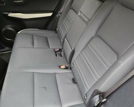 Червоний Лексус НХ, об'ємом двигуна 2 л та пробігом 22 тис. км за 35200 $, фото 14 на Automoto.ua